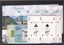 Österreich 2024, Mich.-Nr.:  3766-3842 **   ohne Block 156+157
