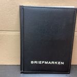 Einsteckalben  Briefmarkenalben  4 Stück weiß  gebraucht