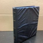 Alben 5 Stück für Briefe, Postk., ETB FDC leer gebraucht