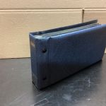 Alben 5 Stück für Briefe, Postk., ETB FDC leer gebraucht