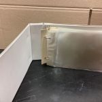 Alben 5 Stück für Briefe, Postk., ETB FDC leer gebraucht