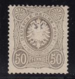 DR 1875, Mich.-Nr.: 36 a * geprüft  Attest