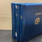 Lindner Ringbindern ( 18 Ringe )  3 Stück  LESEN