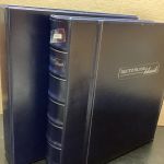 DEUTSCHLAND-Klassik-ALBUM 2003-10 + VORDRUCKE + Schuber (mit Beschreibungen)