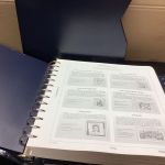 DEUTSCHLAND-Klassik-ALBUM 2003-10 + VORDRUCKE + Schuber (mit Beschreibungen)