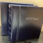 DEUTSCHLAND-Klassik-ALBUM 2006-10  + VORDRUCKE + Schuber (mit Beschreibungen)