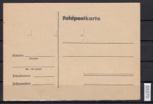 Apolda, Mich.-Nr.: 1-3 II  gestempelt geprüft  auf   Blanco  Karte