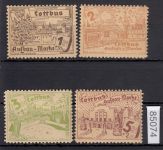 Cottbus, Mich.-Nr.: 21-24 **/*