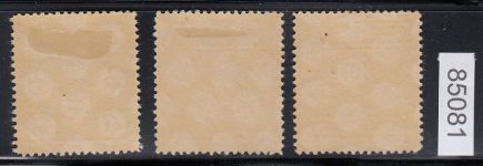 Görlitz, Mich.-Nr.: 6-8 *