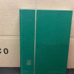 Einsteckalben  Briefmarkenalben  4 Stück weiß  gebraucht