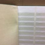 Einsteckalben  Briefmarkenalben  4 Stück weiß  gebraucht