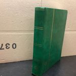 Einsteckalben  Briefmarkenalben  4 Stück weiß  gebraucht