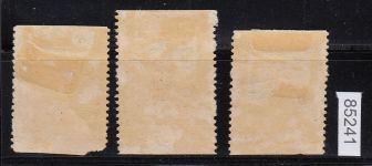 Storkow, Mich.-Nr.: 11-13 A Uw *   mängel