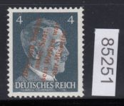 Mühlberg, Mich.-Nr.: 4 Pf *   nicht Amtlich