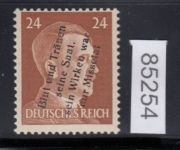 Mühlberg, Mich.-Nr.: 24 Pf *   nicht Amtlich