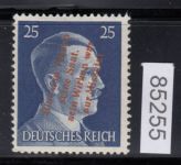 Mühlberg, Mich.-Nr.: 25 Pf *   nicht Amtlich