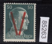 Saulgau, Mich.-Nr.: XII **  (50 Pf.)