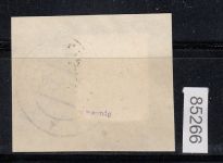 Strausberg, Mich.-Nr.:  4 gestempelt