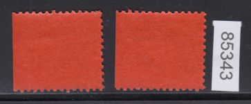 Spremberg, Mich.-Nr.: 15+16 A **