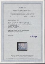 DR 1933, Mich.-Nr.: 505 B ** geprüft  Attest  LUXUS