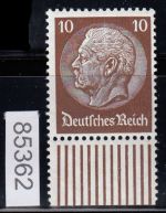 DR 1933, Mich.-Nr.: 518 Y ** geprüft