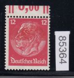 DR 1933, Mich.-Nr.: 519  **  "Maske"