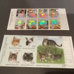 Finnland Markenheftchen 1995 MH 38+40 postfrisch