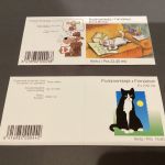 Finnland Markenheftchen 1995 MH 38+40 postfrisch