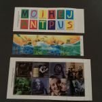 Finnland Markenheftchen 1996 MH 41-43  postfrisch