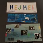 Finnland Markenheftchen 1996 MH 41-43  postfrisch