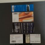 Finnland Markenheftchen 1999 MH 53-56 postfrisch komplett