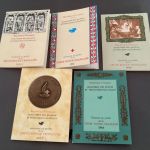 Frankreich 1960-64 **  MH  5 Stück komplett  Rotes Kreuz