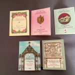 Frankreich 1965-69 **MH  5 Stück komplett  Rotes Kreuz