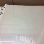 SAFE Maxi -Album  im Großformat    Ringbinder  ( 4 Ringe) + Hüllen  braun  gebraucht