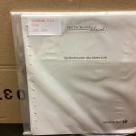 Leuchtturm  Deutschland Klassik Bund 2016-18 Vordrucke mit Klemmtaschen gebraucht