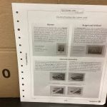 Leuchtturm  Deutschland Klassik Bund 2016-18 Vordrucke mit Klemmtaschen gebraucht