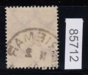 DR 1923, Mich.-Nr.: 340 b gestempelt geprüft