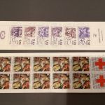 Frankreich 1985 :  MH 2 + MH 3 ** postfrisch