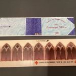 Frankreich 1985 :  MH 2 + MH 3 ** postfrisch