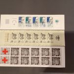 Frankreich 1986 :  MH 4-6 ** postfrisch