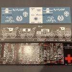 Frankreich 1986 :  MH 4-6 ** postfrisch