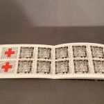 Frankreich 1986 :  MH 6 - 2582 C** Rotes Kreuz postfrisch