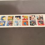 Frankreich 1988: MH 11 - MI 2638-49 ** postfrisch