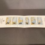 Frankreich 1988  : MH 12 -MI  2655-60 C  postfrisch