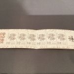 Frankreich 1988  : MH 13  **- MI 2662 Cb postfrisch