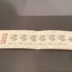 Frankreich 1988  : MH 13  **- MI 2662 Cb postfrisch