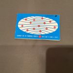 Frankreich 1988  : MH 14  ** Mi 2692 C - Rotes Kreuz postfrisch