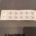 Frankreich 1988  : MH 14  ** Mi 2692 C - Rotes Kreuz postfrisch