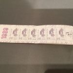 Frankreich 1989  : MH 16 ** Mi 2709 Cb - postfrisch