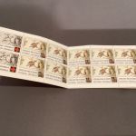 Frankreich 1989  : MH 17 ** Mi  2748 C - Rotes Kreuz postfrisch